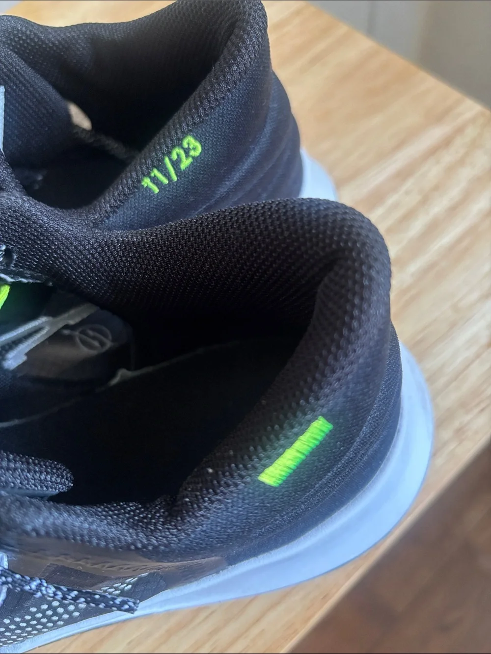 Nike good no